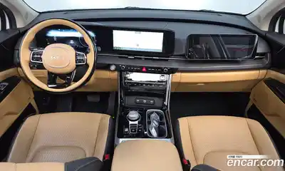 Kia Canival 2023 3.5 гидро в Москве № 1173193, миниатюра 7