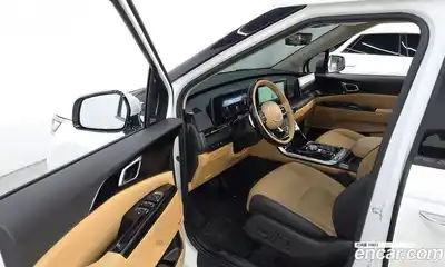 Kia Canival 2023 3.5 гидро в Москве № 1173193, миниатюра 10