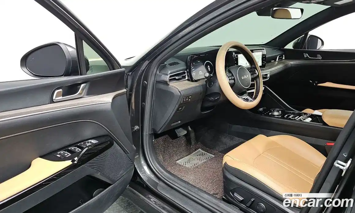 Kia K5 2021 2.0 Автомат в Москве № 1173196, фото 11