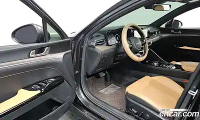 Kia K5 2021 2.0 Автомат в Москве № 1173196, миниатюра 11