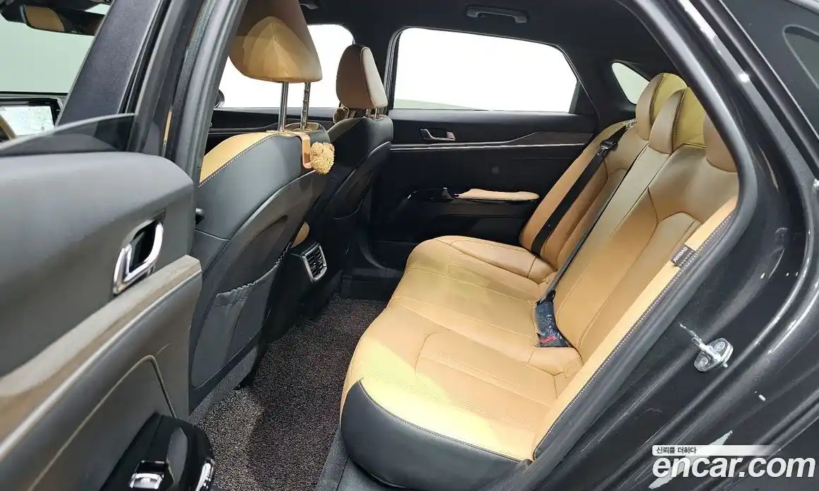 Kia K5 2021 2.0 Автомат в Москве № 1173196, фото 12