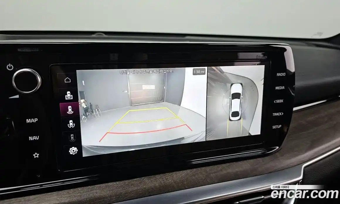 Kia K5 2021 2.0 Автомат в Москве № 1173196, фото 16