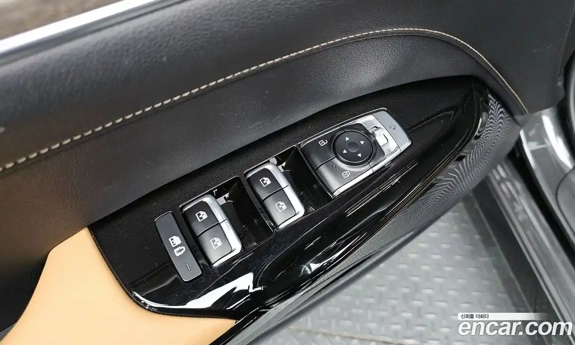 Kia K5 2021 2.0 Автомат в Москве № 1173196, фото 17