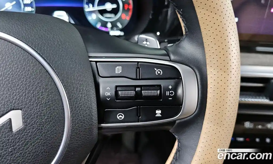 Kia K5 2021 2.0 Автомат в Москве № 1173196, фото 19