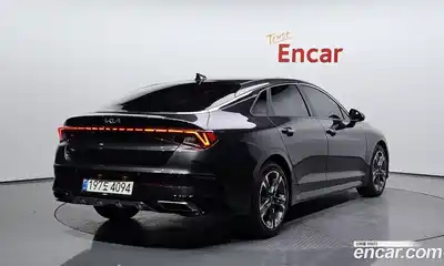 Kia K5 2021 2.0 Автомат в Москве № 1173196, миниатюра 2