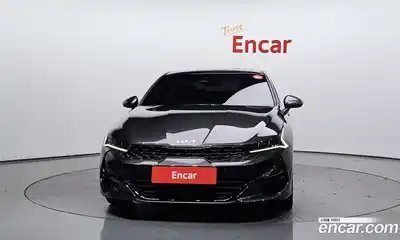 Kia K5 2021 2.0 Автомат в Москве № 1173196, миниатюра 3