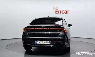 Kia K5 2021 2.0 Автомат в Москве № 1173196, миниатюра 4