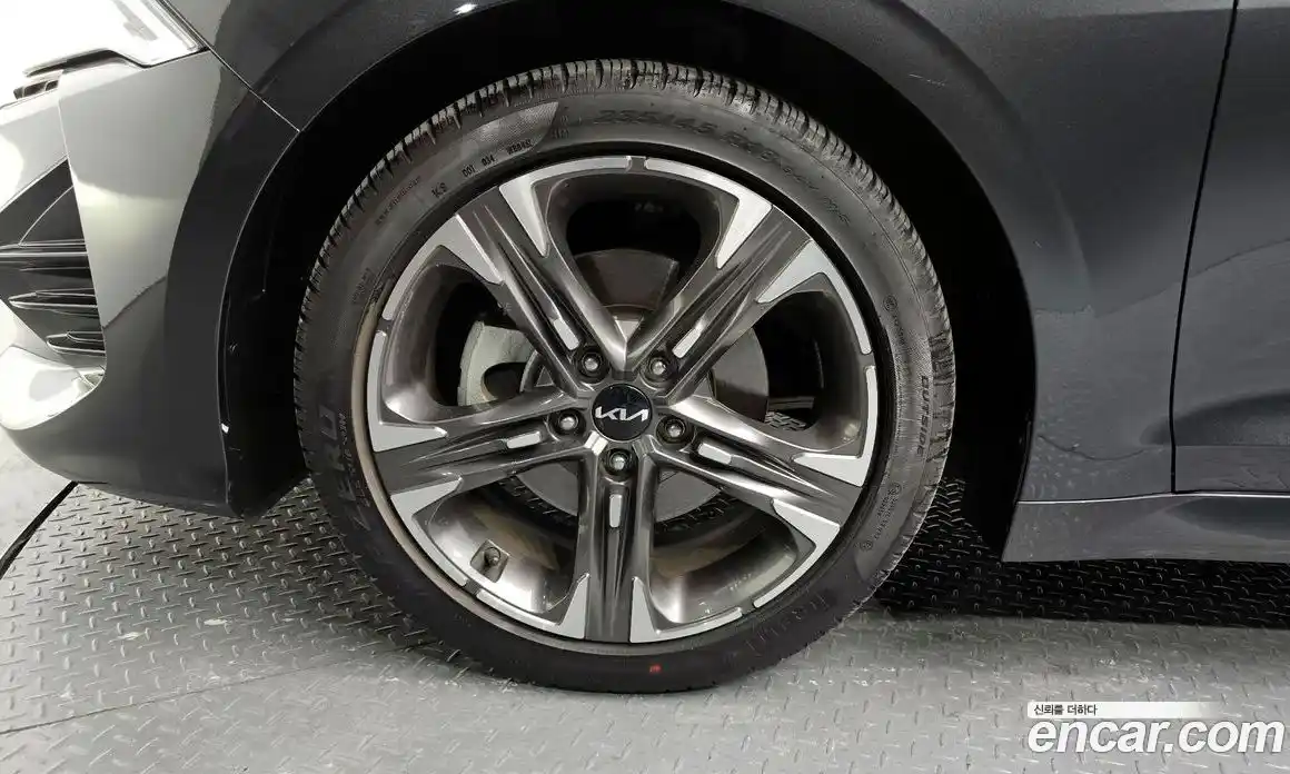 Kia K5 2021 2.0 Автомат в Москве № 1173196, фото 5