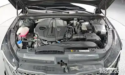 Kia K5 2021 2.0 Автомат в Москве № 1173196, миниатюра 6