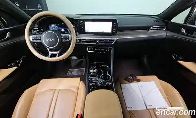 Kia K5 2021 2.0 Автомат в Москве № 1173196, миниатюра 7