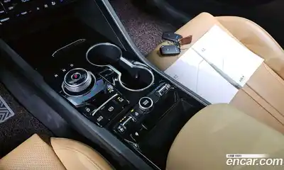 Kia K5 2021 2.0 Автомат в Москве № 1173196, миниатюра 9