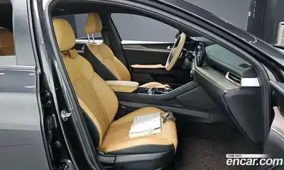 Kia K5 2021 2.0 Автомат в Москве № 1173196, миниатюра 10