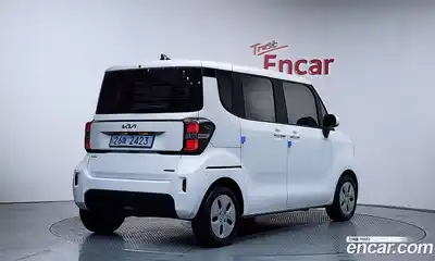 Kia Ray Van 2-Seater Light