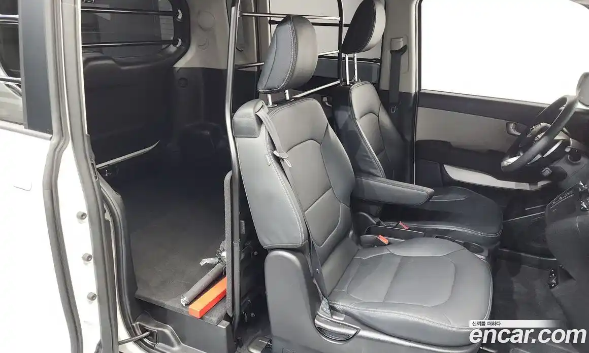 Kia Ray 2024 0.1 Автомат в Москве № 1173211, фото 11