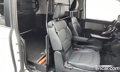 Kia Ray 2024 0.1 Автомат в Москве № 1173211, миниатюра 11