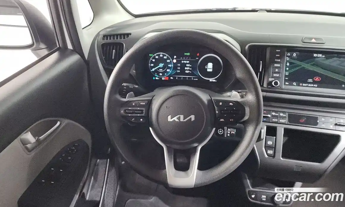 Kia Ray 2024 0.1 Автомат в Москве № 1173211, фото 12