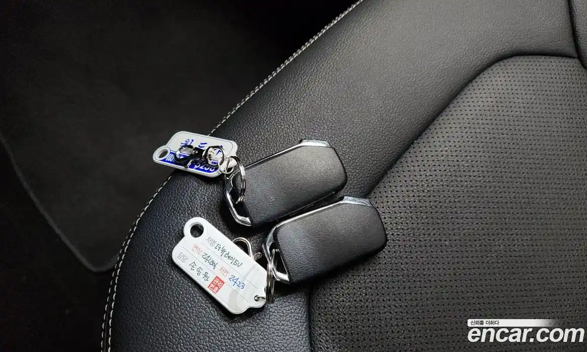 Kia Ray 2024 0.1 Автомат в Москве № 1173211, фото 18