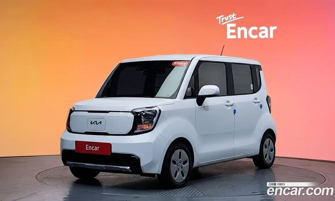 Kia Ray 2024 0.1 Автомат в Москве № 1173211, фото 20