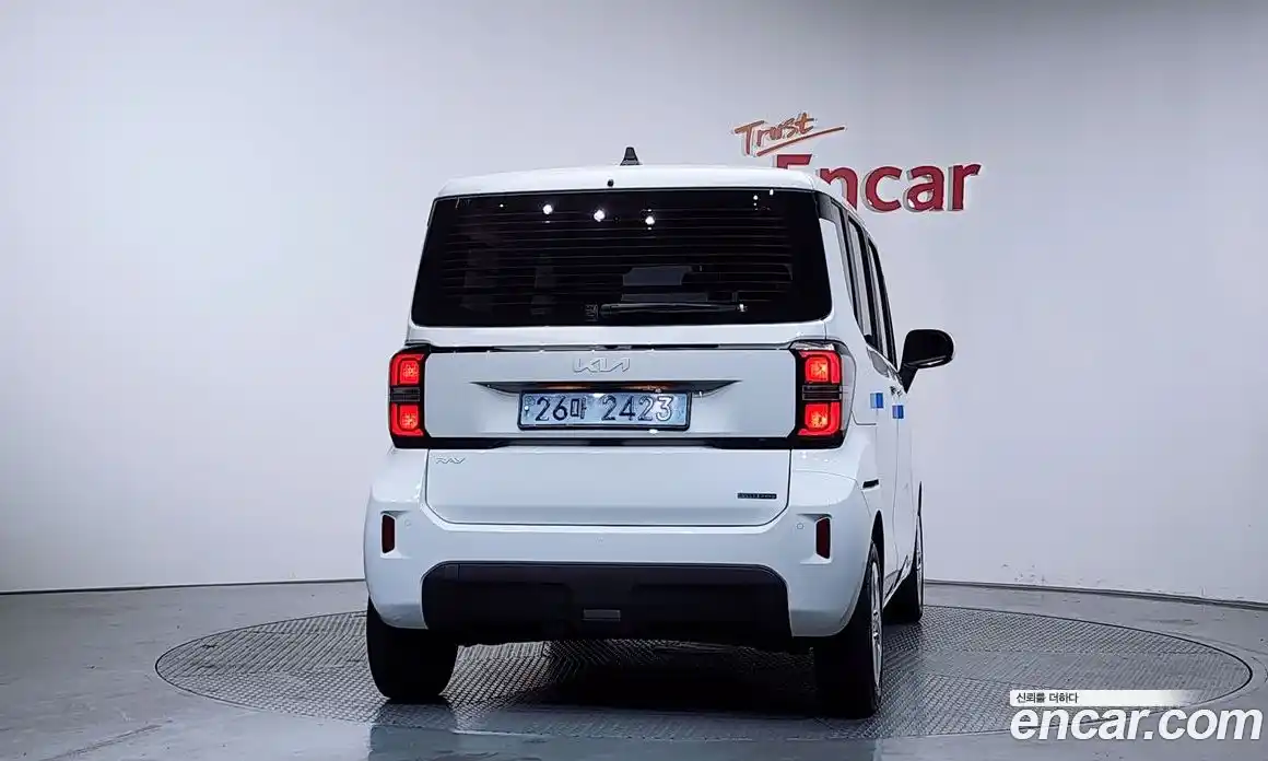 Kia Ray 2024 0.1 Автомат в Москве № 1173211, фото 3