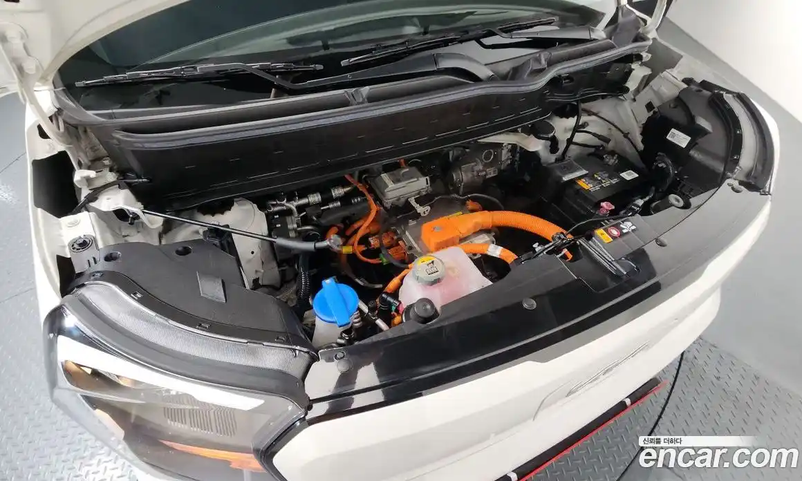 Kia Ray 2024 0.1 Автомат в Москве № 1173211, фото 5