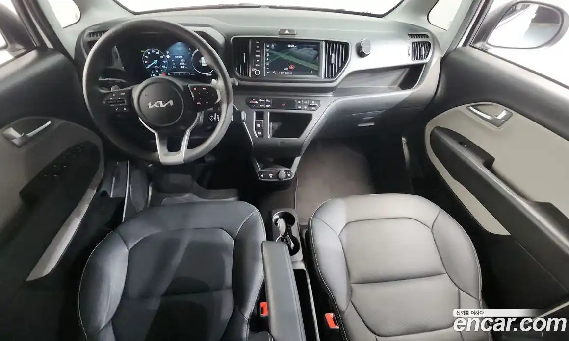 Kia Ray 2024 0.1 Автомат в Москве № 1173211, фото 6