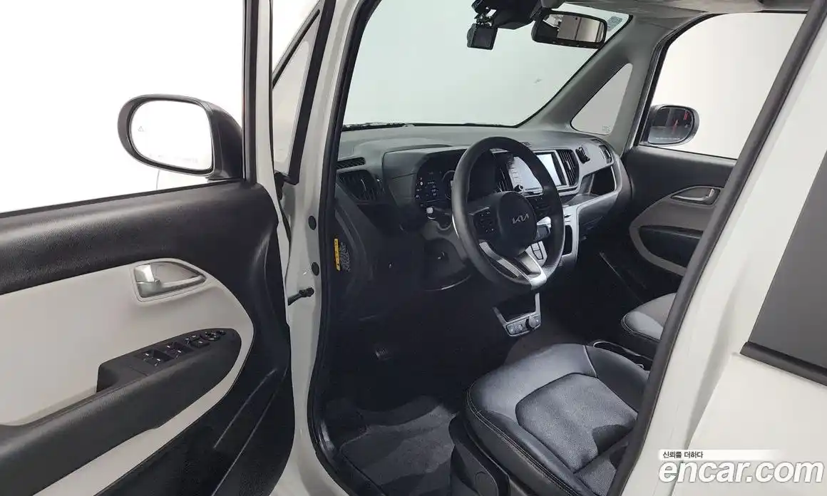 Kia Ray 2024 0.1 Автомат в Москве № 1173211, фото 9