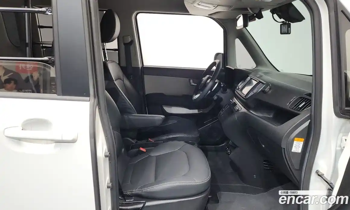 Kia Ray 2024 0.1 Автомат в Москве № 1173211, фото 10