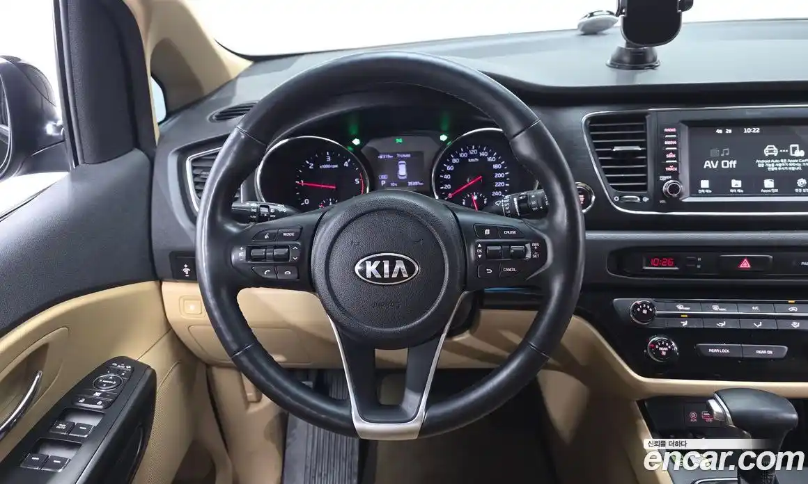 Kia Canival 2020 2.2 Автомат в Москве № 1173215, фото 13