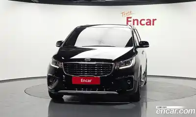 Kia Canival 2020 2.2 Автомат в Москве № 1173215, миниатюра 3