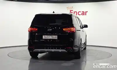 Kia Canival 2020 2.2 Автомат в Москве № 1173215, миниатюра 4