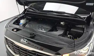 Kia Canival 2020 2.2 Автомат в Москве № 1173215, миниатюра 6