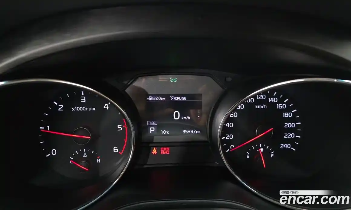 Kia Canival 2020 2.2 Автомат в Москве № 1173215, фото 8