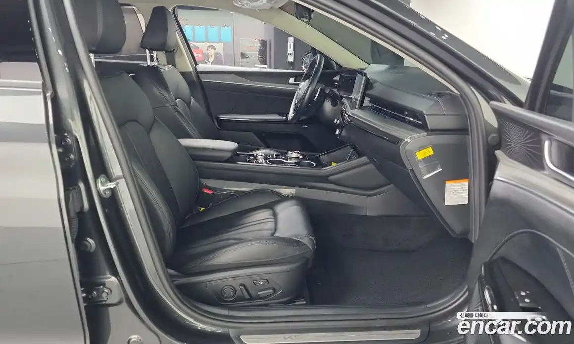 Kia K5 2024 2.0 Автомат в Москве № 1173220, фото 11
