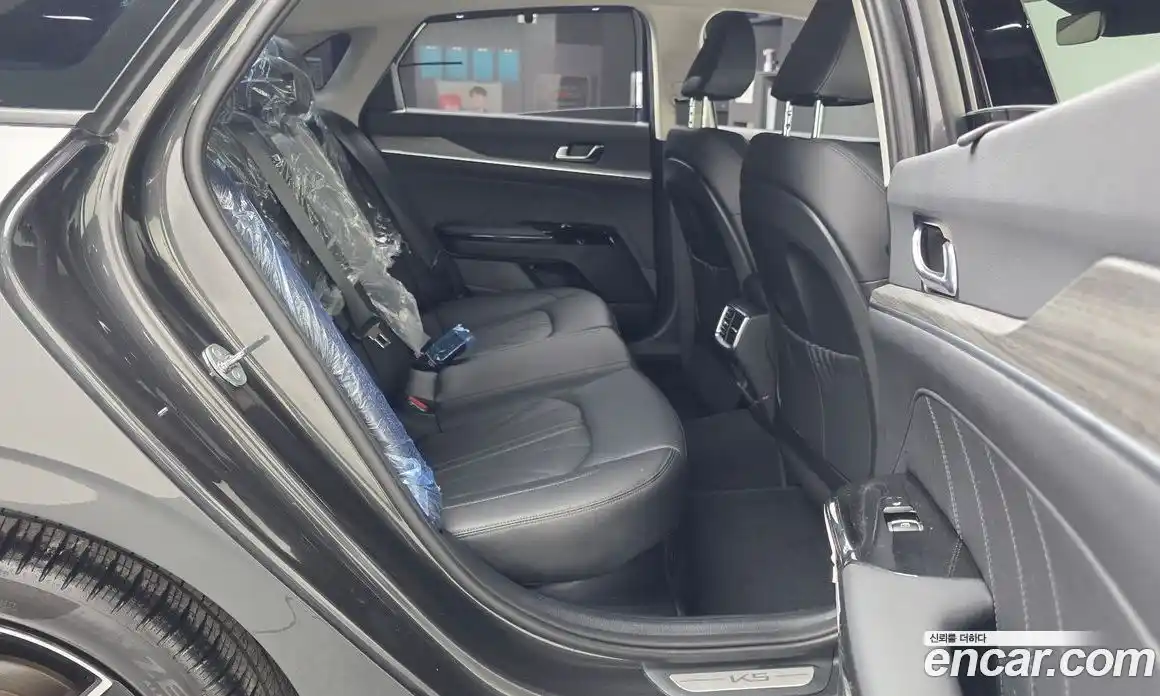 Kia K5 2024 2.0 Автомат в Москве № 1173220, фото 12