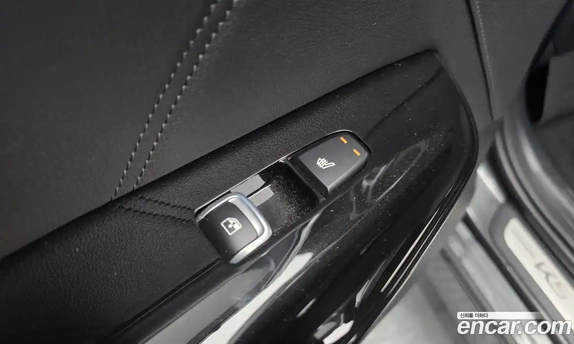 Kia K5 2024 2.0 Автомат в Москве № 1173220, фото 19