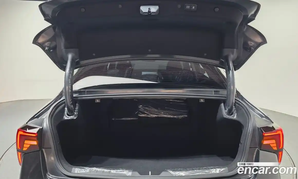 Kia K5 2024 2.0 Автомат в Москве № 1173220, фото 20