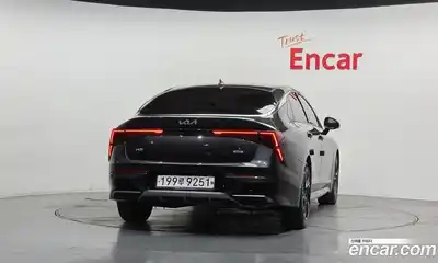 Kia K5 2024 2.0 Автомат в Москве № 1173220, миниатюра 2