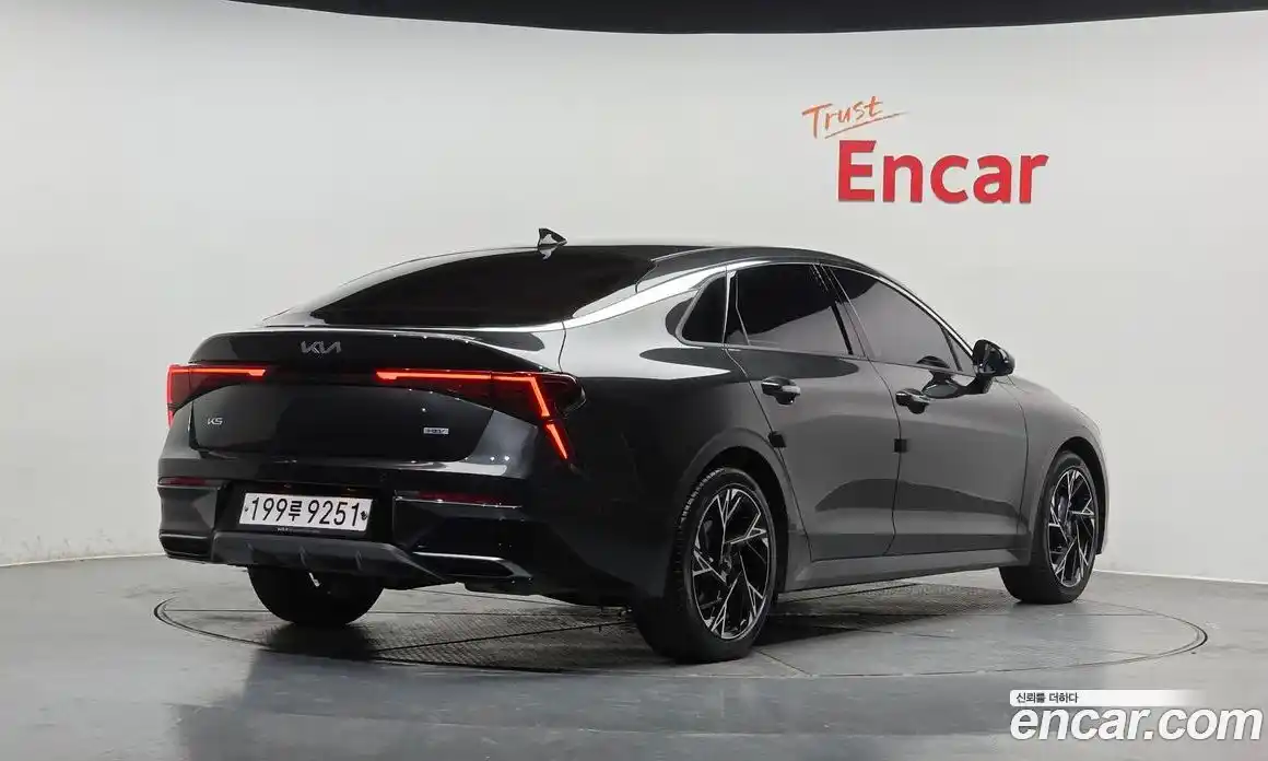 Kia K5 2024 2.0 Автомат в Москве № 1173220, фото 3