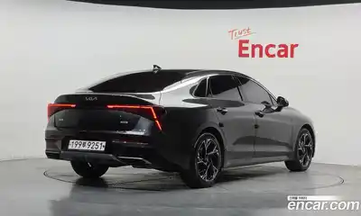 Kia K5 2024 2.0 Автомат в Москве № 1173220, миниатюра 3