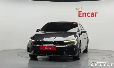 Kia K5 2024 2.0 Автомат в Москве № 1173220, миниатюра 4