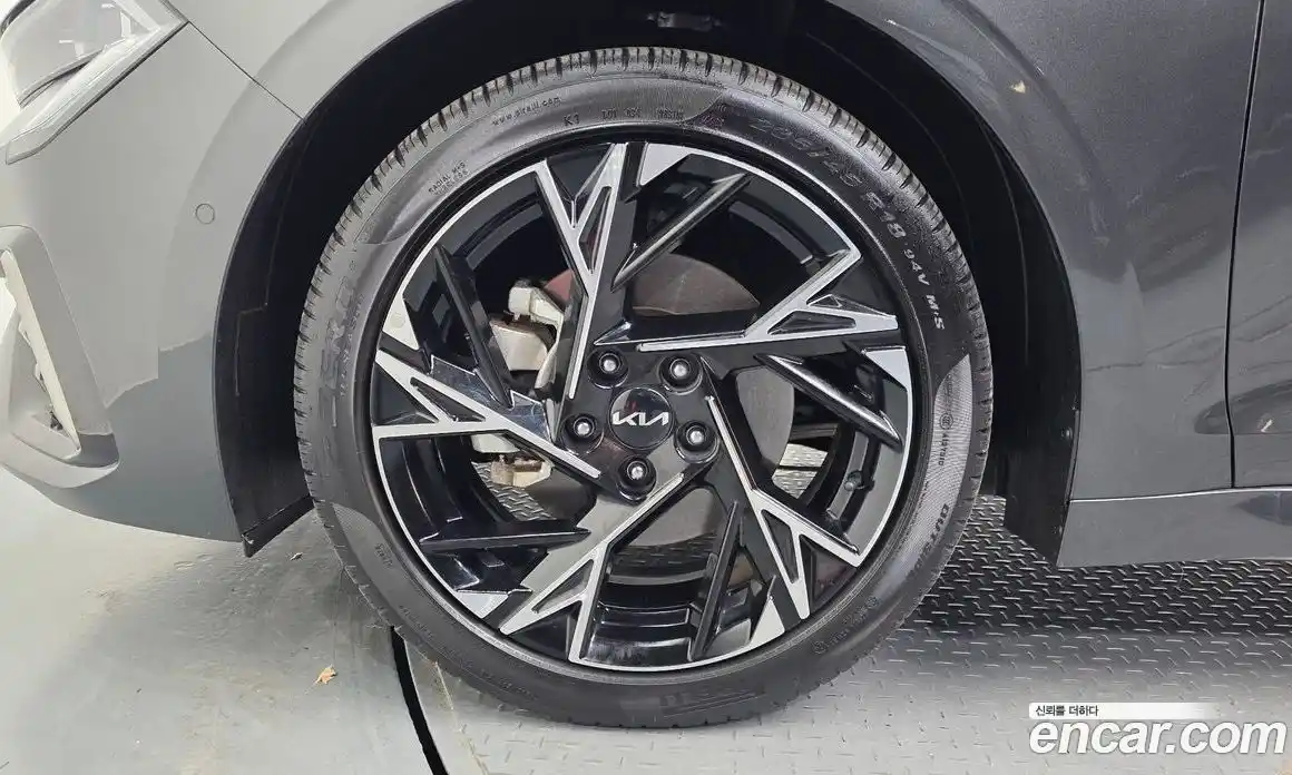 Kia K5 2024 2.0 Автомат в Москве № 1173220, фото 5