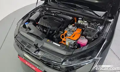 Kia K5 2024 2.0 Автомат в Москве № 1173220, миниатюра 6