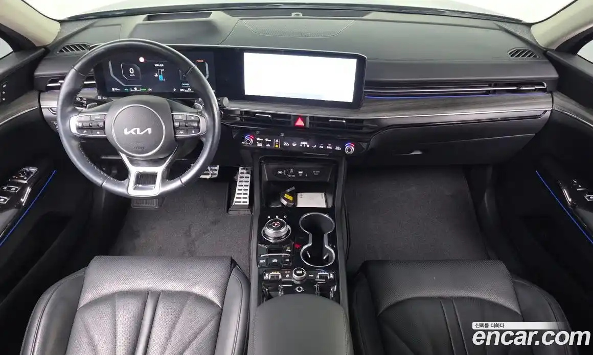 Kia K5 2024 2.0 Автомат в Москве № 1173220, фото 7