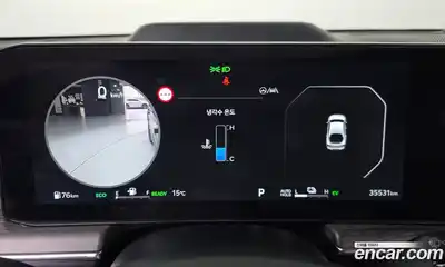 Kia K5 2024 2.0 Автомат в Москве № 1173220, миниатюра 8