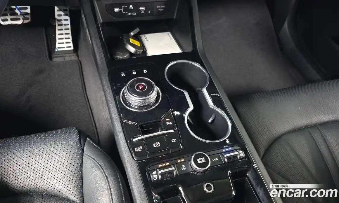 Kia K5 2024 2.0 Автомат в Москве № 1173220, фото 9