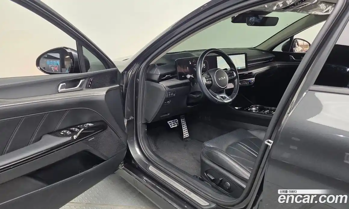 Kia K5 2024 2.0 Автомат в Москве № 1173220, фото 10