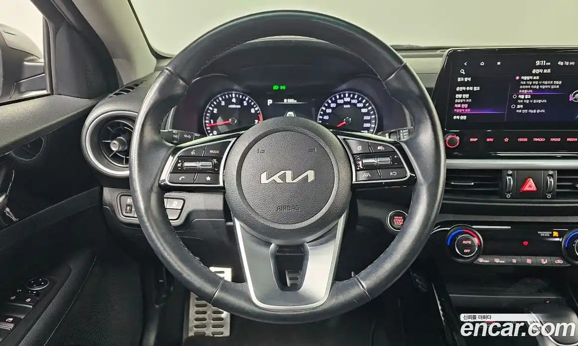 Kia K3 2024 1.6 Автомат в Москве № 1173229, фото 14