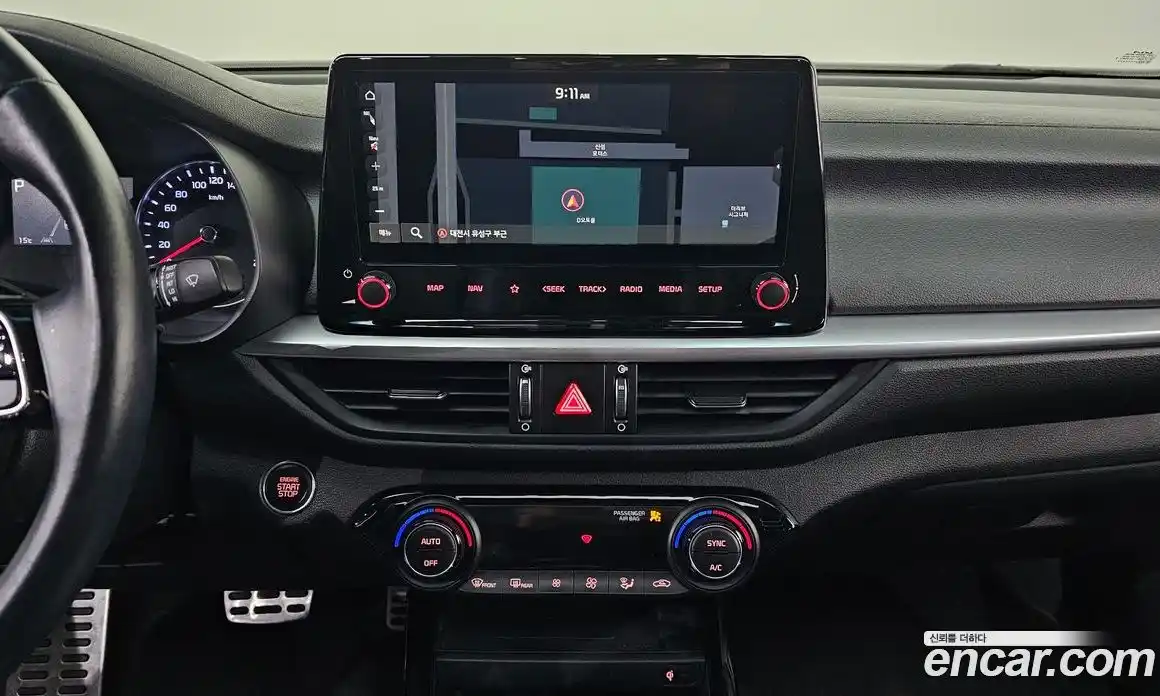 Kia K3 2024 1.6 Автомат в Москве № 1173229, фото 15