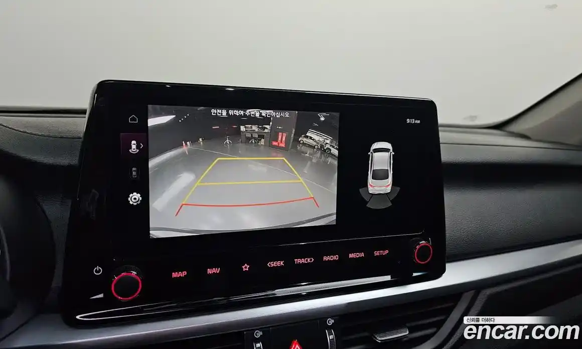 Kia K3 2024 1.6 Автомат в Москве № 1173229, фото 16