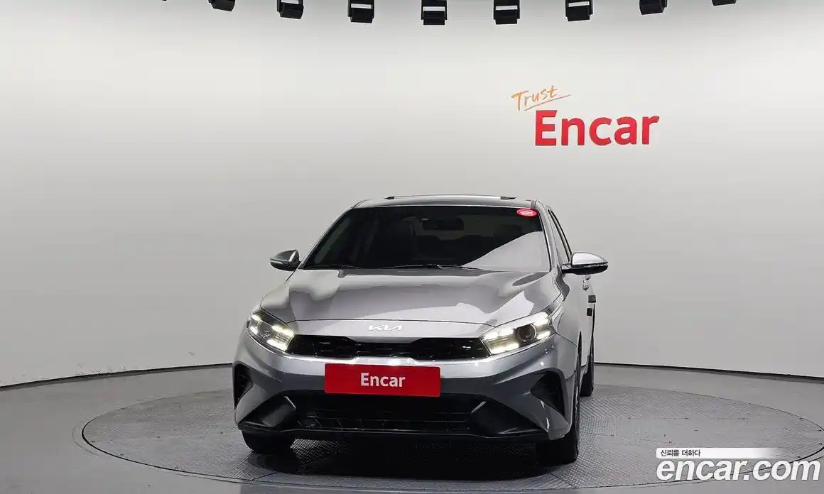 Kia K3 2024 1.6 Автомат в Москве № 1173229, фото 3